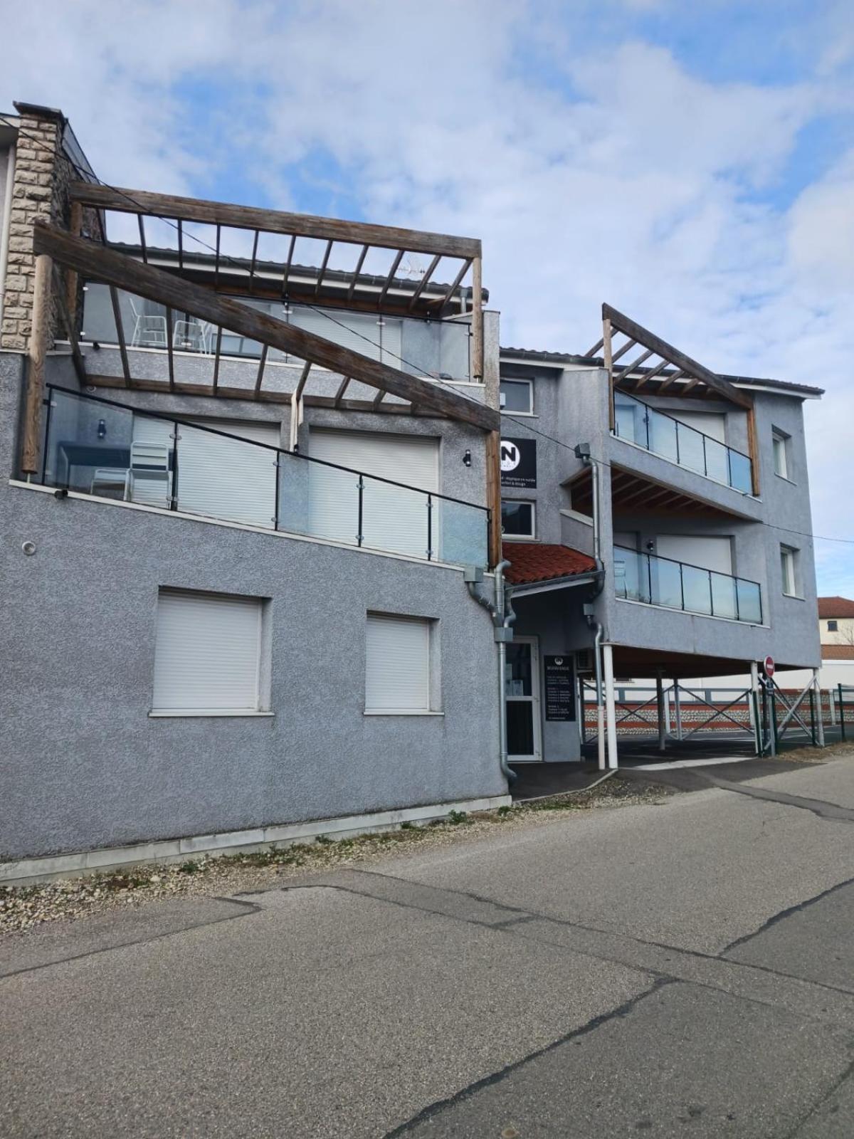 Aracari Villars-les-Dombes Exterior foto